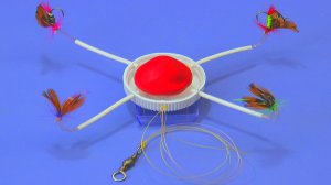 Новая снасть убийца карасей своими руками Видео самоделки