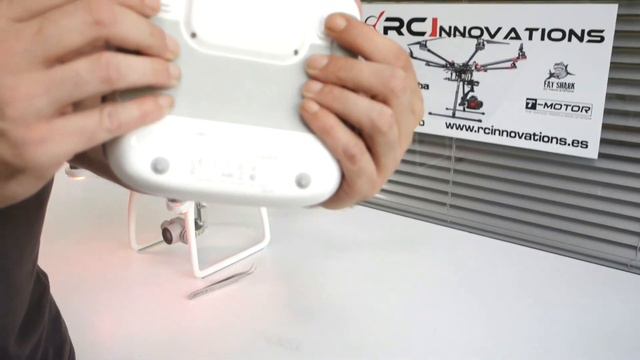 Enlazar Dron DJI Phantom 3 o 4 con el Control Remoto sin movil o tablet смотреть онлайн