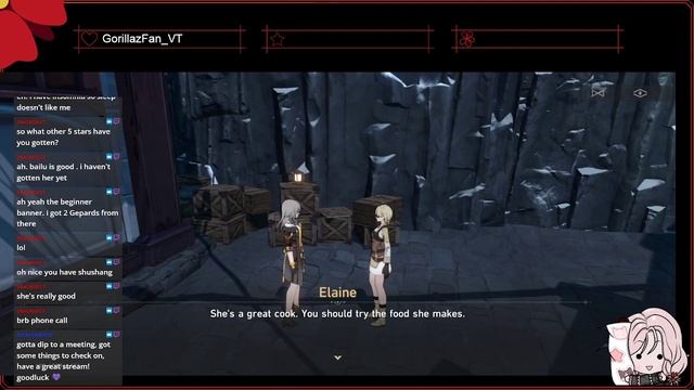 Honkai: Star Rail (Episode 5 VOD) смотреть онлайн