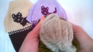 4. Вязаные свитера для йорков, чихуахуа, тойтерьеров