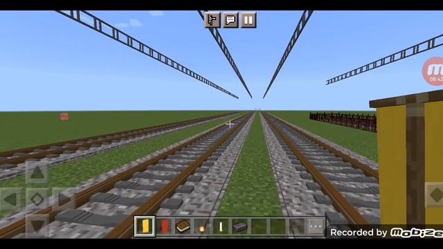 ЭР2Т СОШЛА С РЕЛЬС! работаю дежурным по переезду смотреть онлайн