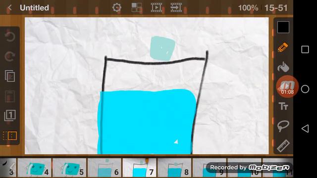 Клип (холодный кубик льда) смотреть онлайн
