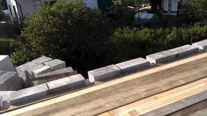 3 - Армопояс и балки перекрытия