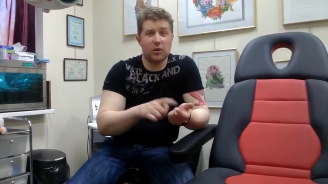 Женские татуировки.  Мода на татуировки.
