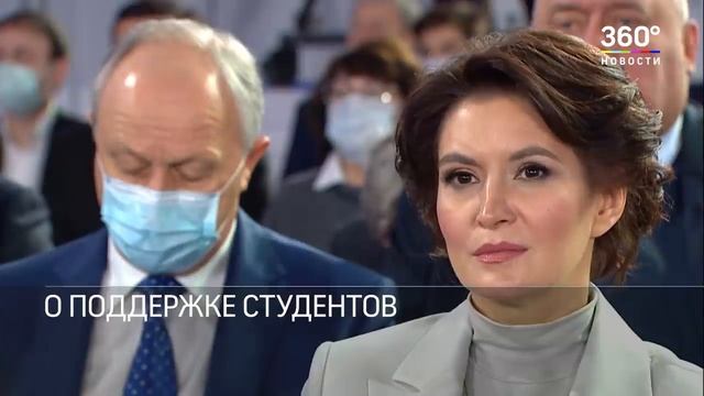 Послание Путина 2021. Шокирующие объявления. смотреть онлайн