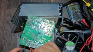 Ремонт блока питания Chieftec