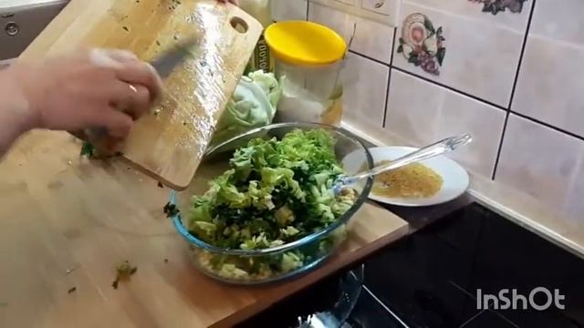 Салат из булгура с овощами смотреть онлайн