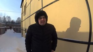 Чем обшить дом Дешево. Фасад дома плоский шифер.