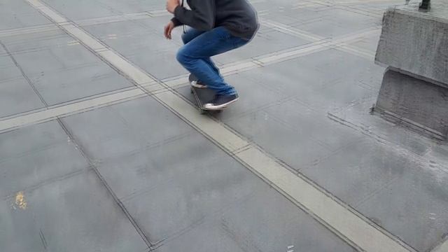 Vlog | Сломал подвеску (трак) | Ищем новые споты для катания | Трюки на скейте //Dandiks смотреть онлайн