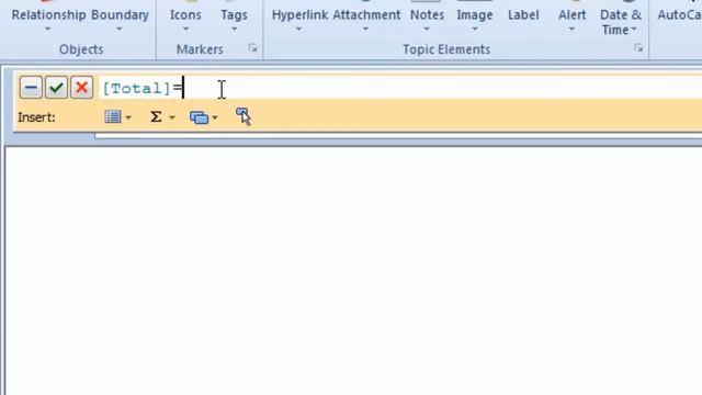 How to create forumals using MindManager! смотреть онлайн