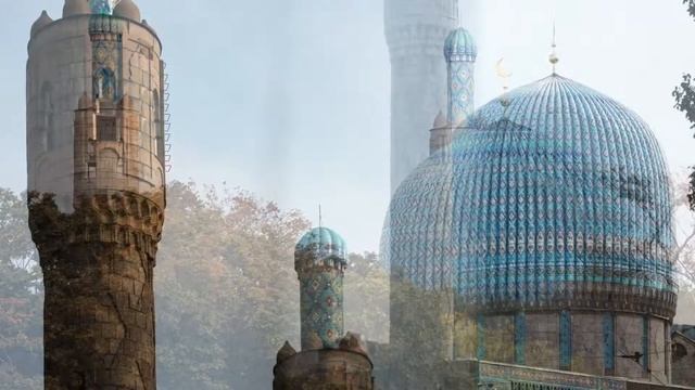 Петербург. Синагога, мечеть, дацан и сфинкс смотреть онлайн