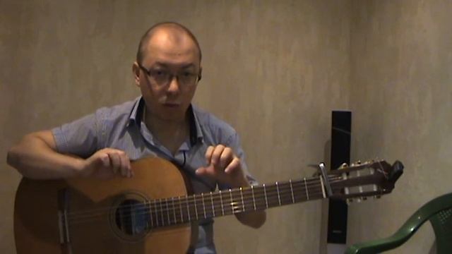 Миллион алых роз (разбор - Куплет 1б). Часть 3 смотреть онлайн