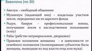 Государство и право стран Древнего Востока