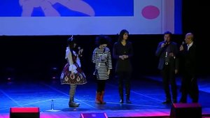 J-fest 2013 Uesaka Sumire (Сейу Дакомори Санаэ)
