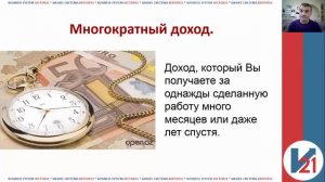 Многократный остаточный доход