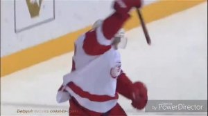 Топ 5 голов россиян в НХЛ