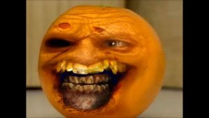 THE ANNOYING ORANGE ZOMBIE 5