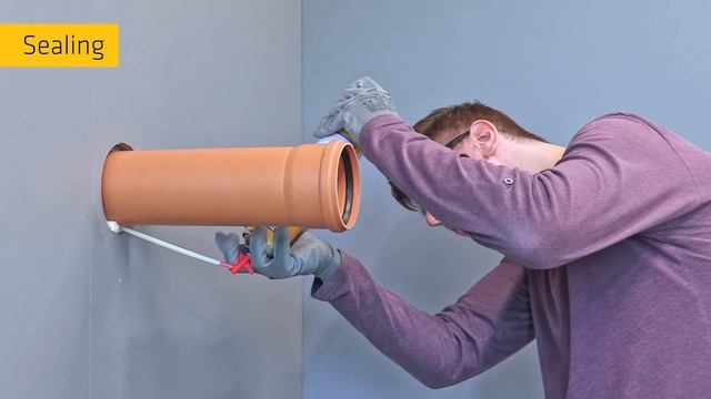 Sika Boom Construction Foam Range