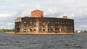Форты Кронштадта