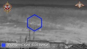 Бои под Артёмовском: расчеты ПТРК уничтожают пехоту боевиков