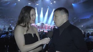 Руслан Проводников о возвращении в профессиональный бокс.