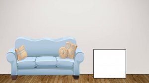 Развивающее видео для детей. Предлоги. В, НА, ПОД.