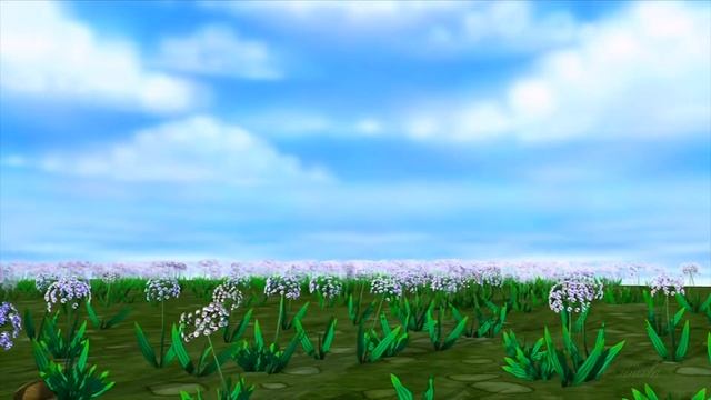 Волшебный мир .видеомонтаж Елена Еленкова