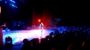 Tarkan - Unutmamalı (Москва 21 ноября 2009)