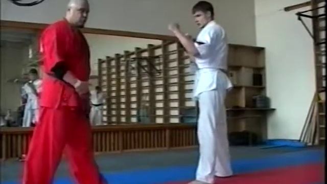 Андрей Кочергин . Кои Но Такинобори рю. Ч 2