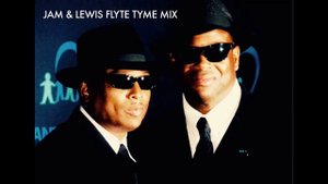 Jimmy Jam & Terry Lewis - FLYTE TYME MIX