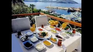 Tuvana Hotel 4* и Alp Paşa 4* Турция описание отелей, Калеичи