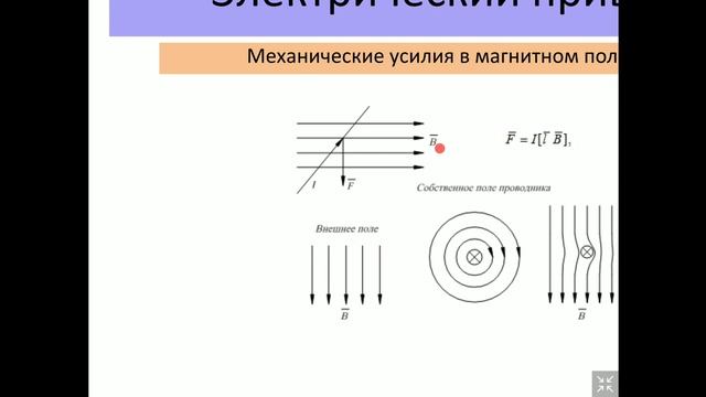 Электрический привод и средства автоматики. 1 лекция