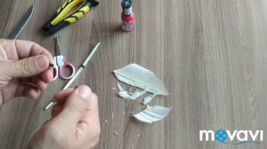 Поплавок. Как сделать поплавок из пера за 2 минуты. Универсальный способ.