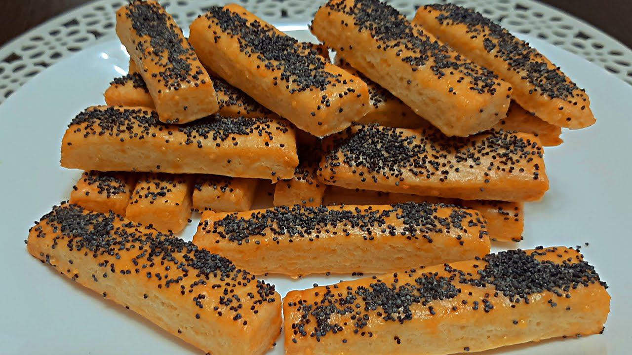 Сырное печенье к кофе смотреть онлайн