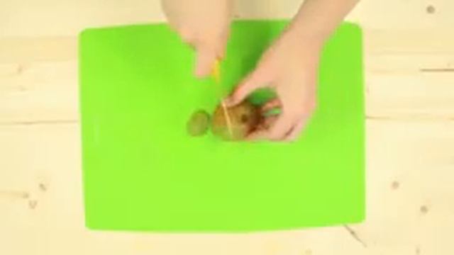 Как правильно ПОЧИСТИТЬ ФРУКТЫ смотреть онлайн