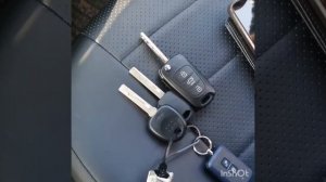 Kia Rio 2016 программирование ключей
