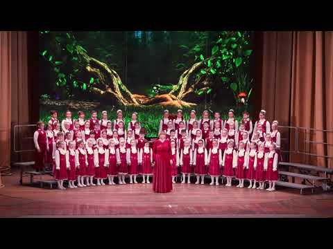 Отчетный концерт учащихся ДХШ "Подлипки". смотреть онлайн