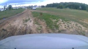 Объезд пробки через Везлому