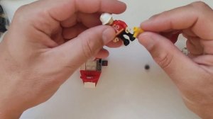 Собираем Fake Lego Cogo / Fake Lego or real Cogo