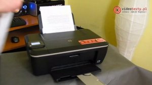 HP DeskJet 3515 TEST