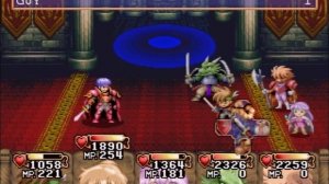 Albert Odyssey: Legend of Eldean (Sega Saturn) - Часть 4 из 4