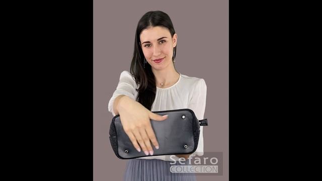 Сумка женская из кожи ската Артикул: TA-H501