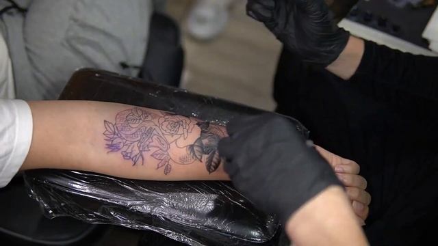 Snake Rose Tattoo смотреть онлайн