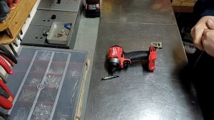 Обновлённый Milwaukee 2853-20 GEN3.5