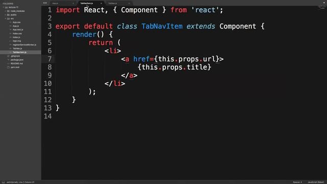 "Thinking Like a Software Developer" Lecture 11: REACT смотреть онлайн