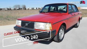 Volvo 240 (1992)