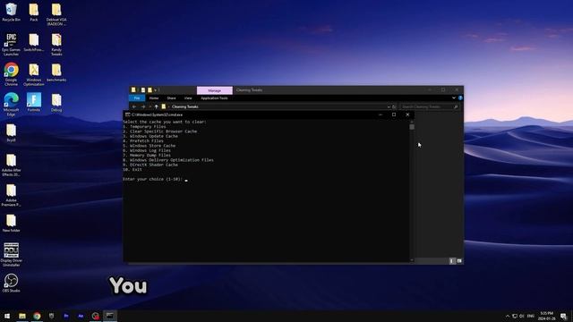 USE This SECRET Tool To Fix Lag On ANY PC!?️- New Method
