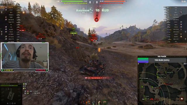 ГОВОРЯТ УТРОМ РАНДОМ ПОМОГАЕТ С ОТМЕТКОЙ, BZ 176 ПУТЬ К 3 ОТМЕТКАМ(74.9%) ВЫПУСК #3 смотреть онлайн