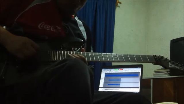 Love Thing - Joe Satriani (Guitar cover by Luis H.) смотреть онлайн