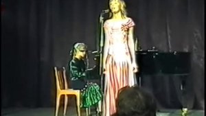 Продавец зонтиков